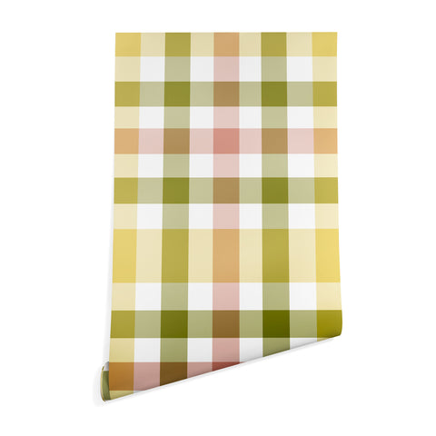 Lisa Argyropoulos Sweet Harvest Plaid Wallpaper